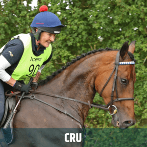 Horse of the week – Cru